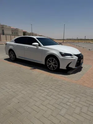 Used Lexus GS in Al Ain