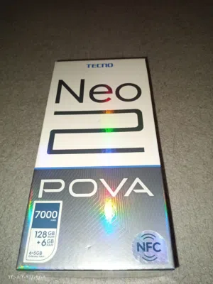 Tecno Pova 128 GB in Amman