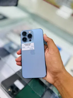iPhone 13 Pro- 128 GB Best phone- Nice device