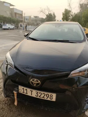 تويوتا كورولا 2018 Se مواصفات مفوله