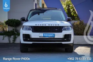 Range Rover P400e Plug-in Hybrid 2019