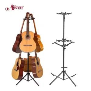 ستاند جيتار يتسع ل 6 جيتارات جديد