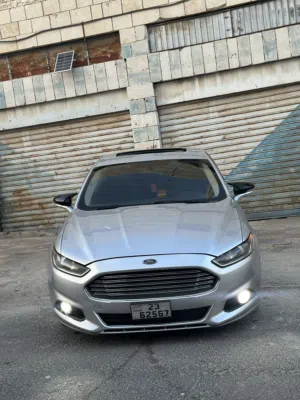 Used Ford Fusion in Amman