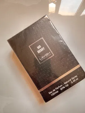 عطر لافيش / مستر بيري