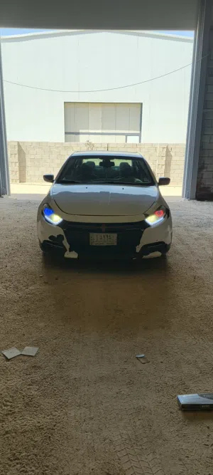 Used Dodge Dart in Basra