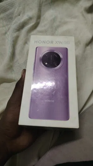 تلفون هونر x9c استعمال شهرين