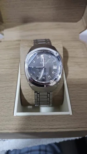 ساعه فنتج  Rado Manchester Sapphire