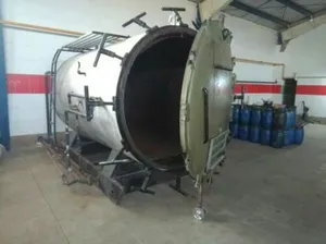 There is an autoclave device with very good specifications and price