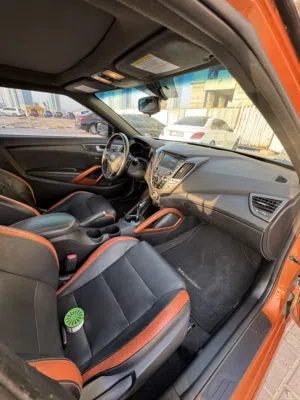 Used Hyundai Veloster in Sharjah