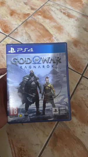 GOD OF WAR. RAGNROK