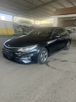Used Kia K5 in Zarqa
