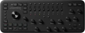 Loupedeck  وحدة التحكم في تحرير الصور والفيديو لبرامج Adobe Lightroom وPhotoshop -premier