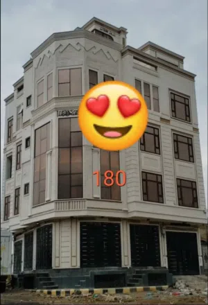 عماره ركنيه تجاريه استثماريه للبيع سعوان الاربيعين ارقى المناطق في، صنعاء