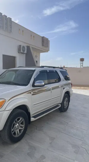 Used Toyota Sequoia in Tripoli