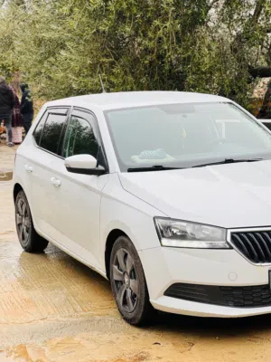 سكودا فابيا 2021