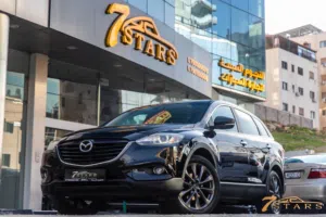 2016 Mazda CX-9 AWD – 7 Seats Full Options