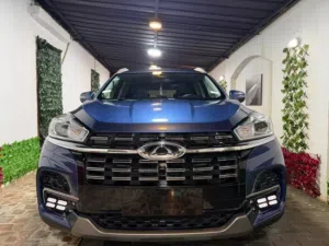 Used Chery Tiggo in Cairo