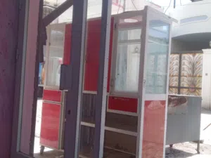 للبيع جام خانه وميز فلافل وميز صاص وعبمه