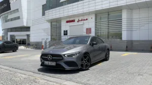 مرسيدس cla 200 2022 فحص بالكامل وارد الوكالة ممشى 82 الف كت amg من الوكالة