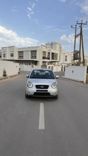 Kia Morning 2008 ربي يبارك