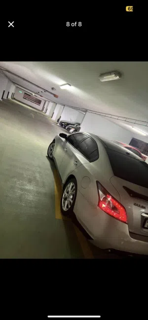 Nissan Maxima 2012