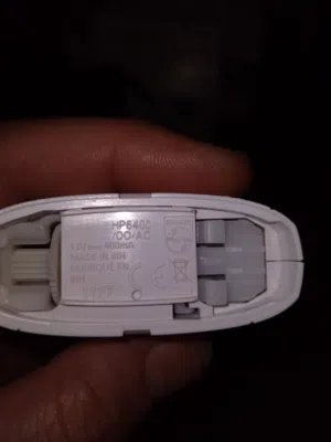 ماكنه ستاتي ماركه فيليبس اصليه غير مستخدمه