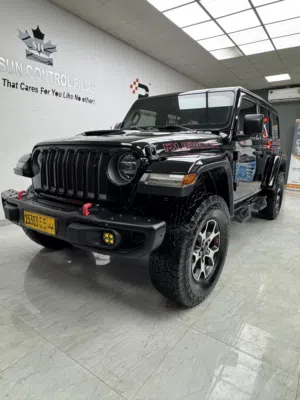 Jeep wrangler rubicon للبيع