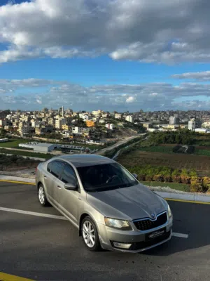 Used Skoda Octavia in Tulkarm