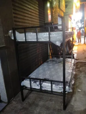 سرير حديد بدورين للعمال والمصانع والشركات والمؤسسات Furniture oh