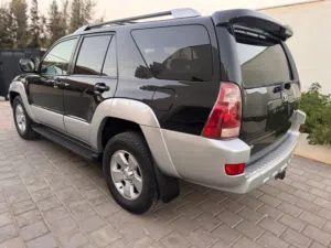Toyota . 4 Runner . 2004 . Used3