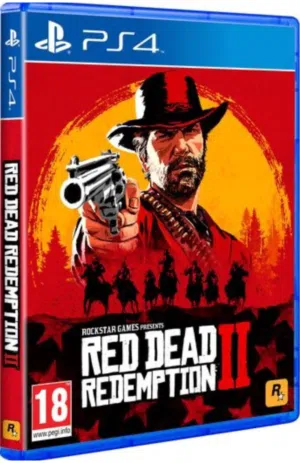 ريد ديد ريدمبشن 2 (Red Dead Redemption 2)