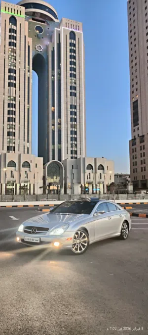 Used Mercedes Benz CLS-Class in Tripoli