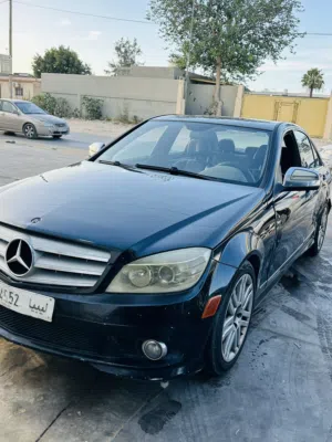 مرسيدس c300 للبيع