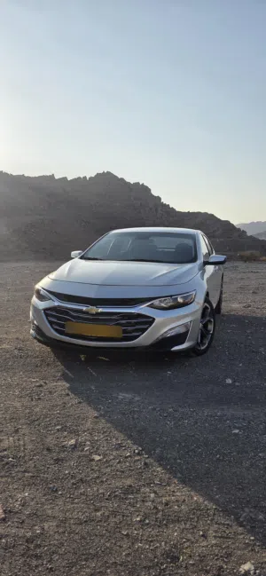 Used Chevrolet Malibu in Muscat