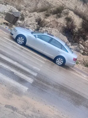 Used Audi A6 in Ramallah and Al-Bireh