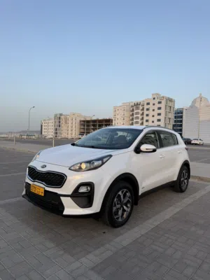 Used Kia Sportage in Muscat