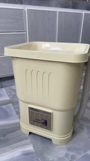 غسالة صغيرة سوبر جينرال (Baby Washer) بحالة جيدة جدًا