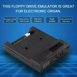floppy disk drive emulator