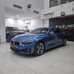 BMW 420i Coupe 2018