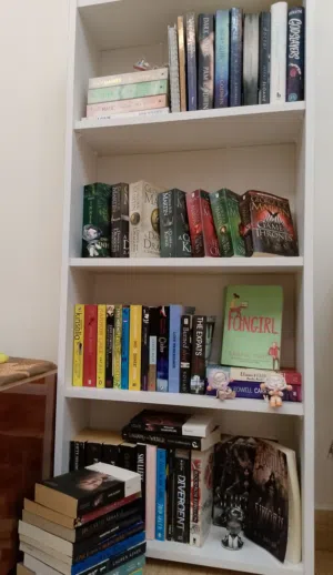 60+ Books for Sale – Game of Thrones, Twisted Series, Fifty Shades & More