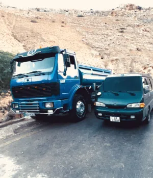 Used Hyundai H 100 in Amman