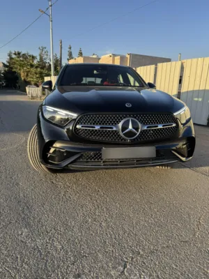 مرسيدس GLC200 2024 تحت كفالة غرغور فحص كامل بدون حوادث -  GLC 200 MERCEDES