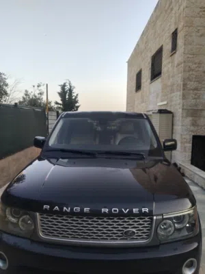 رنج روفر سبورت 2010 فحص كامل