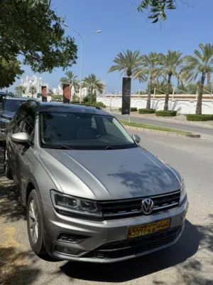 Volks wagon Tiguan 2018