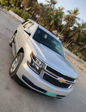 Tahoe 2018 4x4