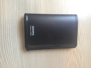 هارد ديسك خارجي  (500GB)  ADATA