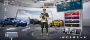 pubg Account 81 level