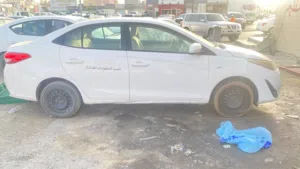 Used Toyota Yaris in Farwaniya