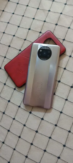 Xiaomi Pocophone X3 Pro 256 GB in Basra