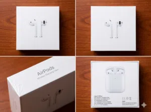 . Airpods 2